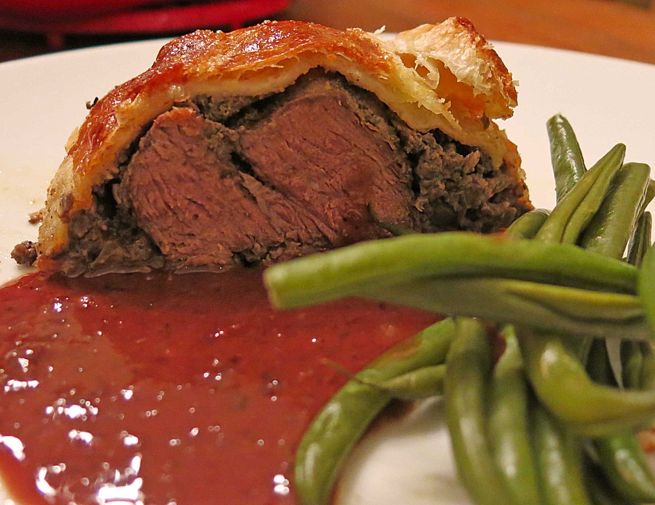 Filet Wellington