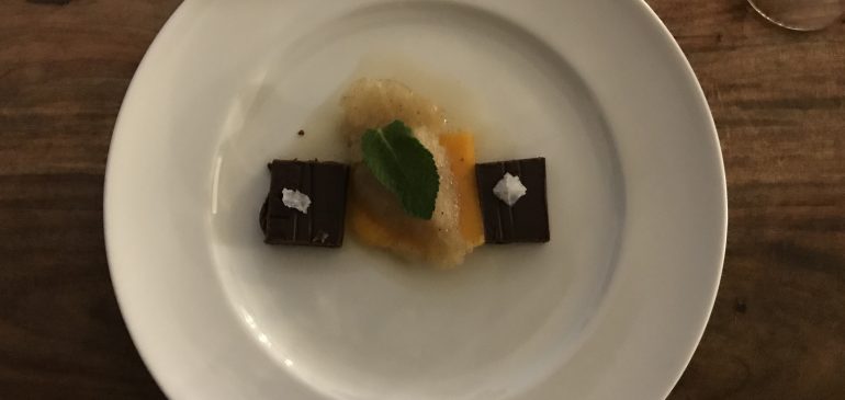 Israelische Dessertinterpretation