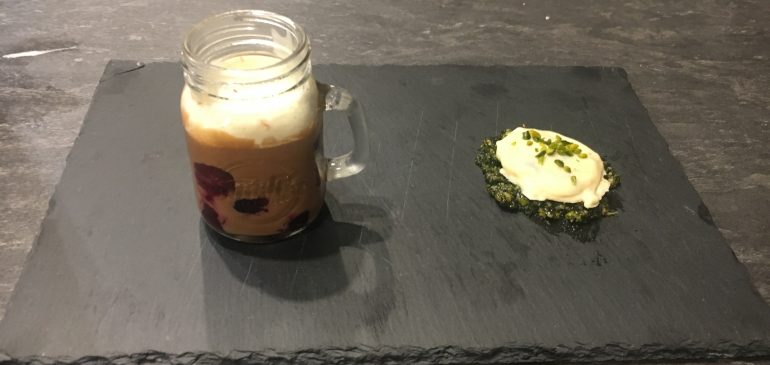 „Altbierbowle“ und Ale-Praline