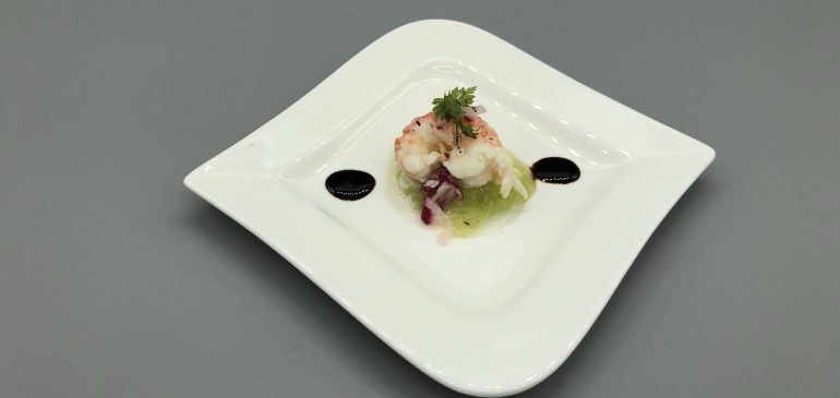 Langostinolöffel