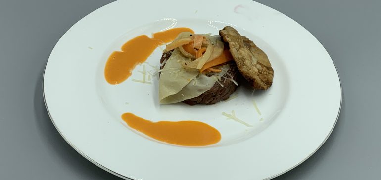 Hommage an die Bolognese
