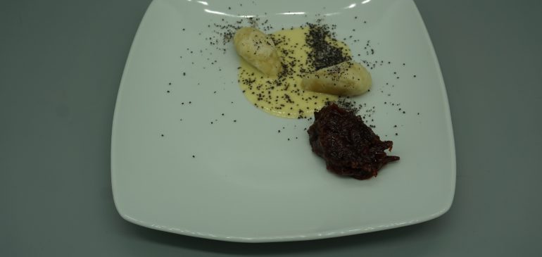 Germknödel und Gorgibrulee