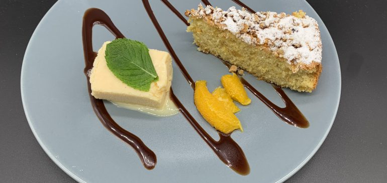 Dessert á la Mallorca