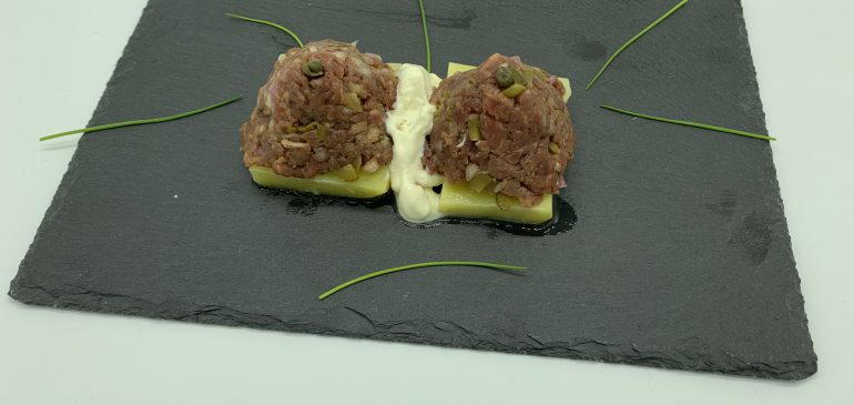 Dicke Titten – Kartoffelsalat