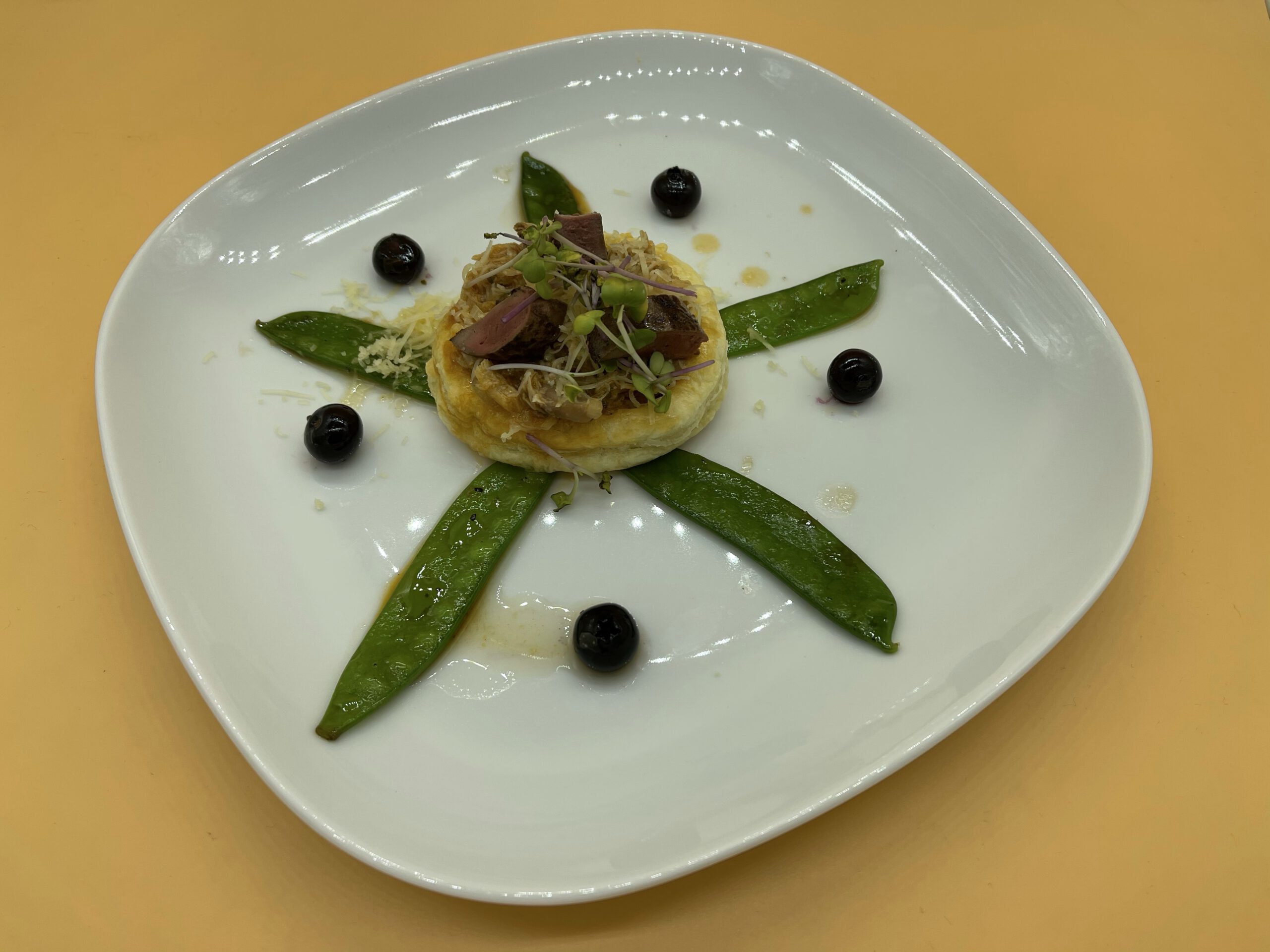 Ragout vom Kaninchen