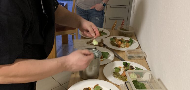 Ein Produkt – Drei Texturen
