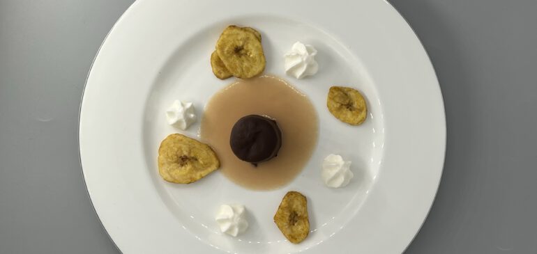 Bananensplit