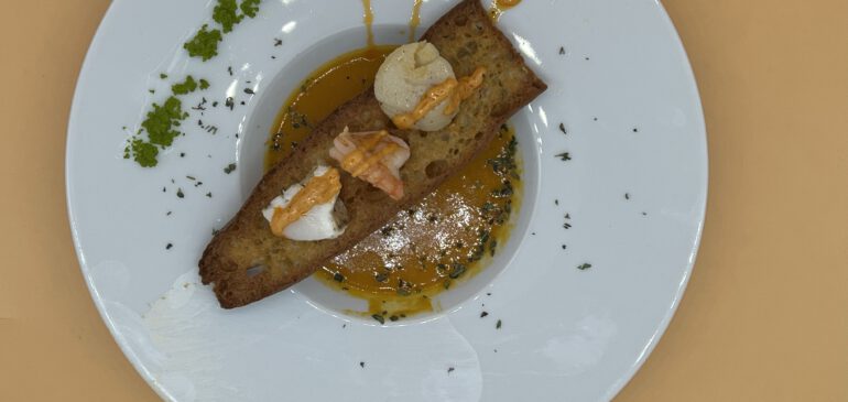BOUILLABAISSE