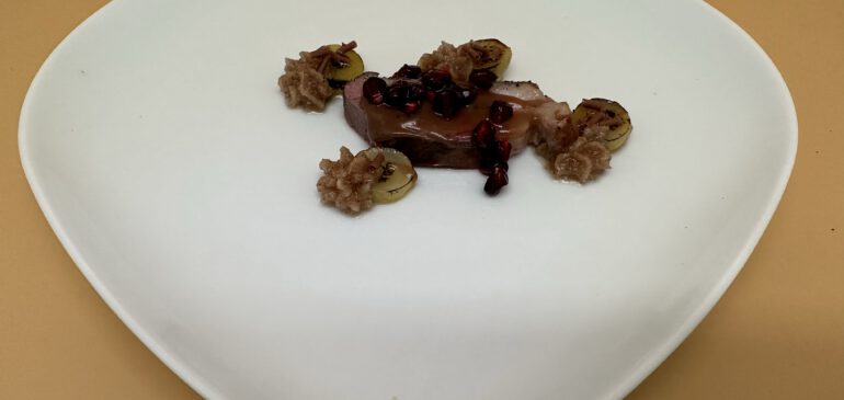 Gänsebrust