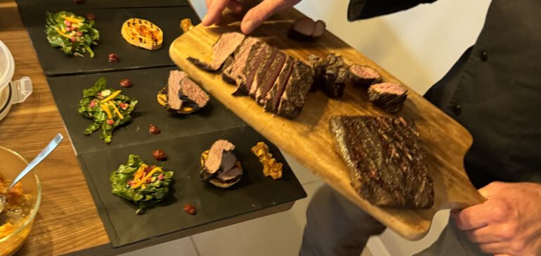 BBQ in Brügge