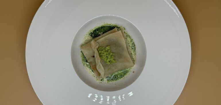 Bandnudel mit Ragu
