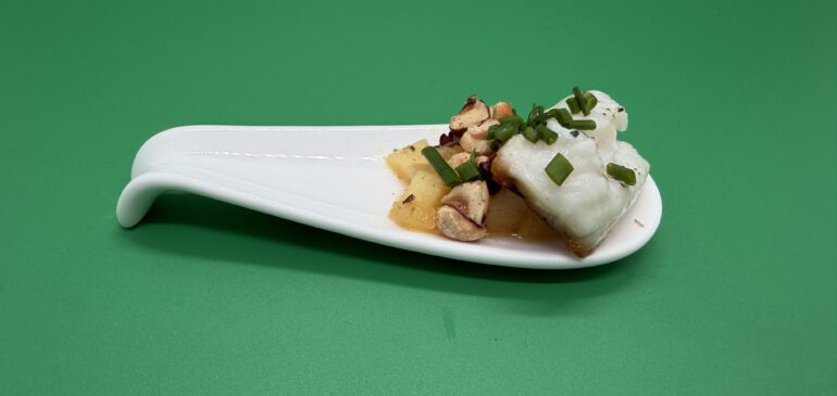 Westenseeer Goldauge auf Apfel und Nuss