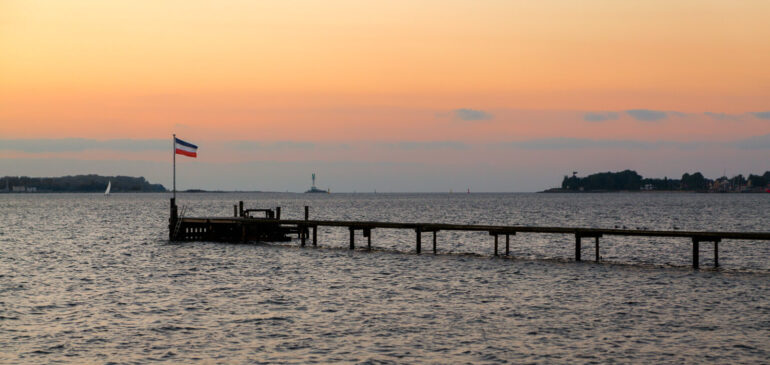 Schleswig-Holstein im Herbst – vom eigenen Garten bis zum Meer