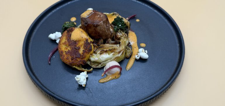 Mexico meets Wildschwein by Mathias und Max